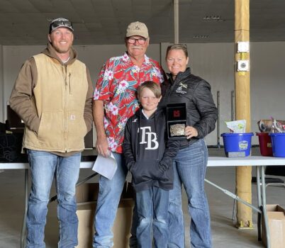 Buckle Winners
