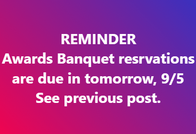 Reminder
